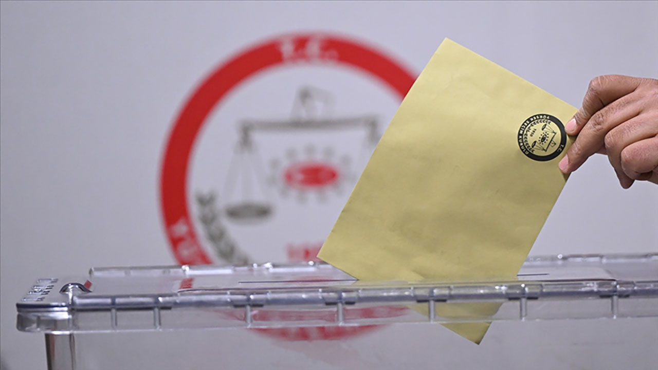 Tekirdağ'da Mahalli İdareler Genel Seçimleri İçin Oy Kullanma İşlemi Başladı
